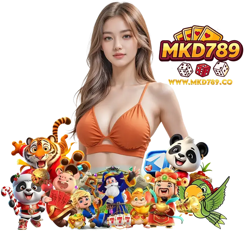 MKD789 เว็บ